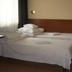Nu Hotel Номер Комфорт с различными типами кроватей фото 2