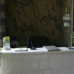Отель Hostellerie Excalibur Сомюр спа фото 2