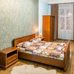 Гостиница Theatralna 7, new комната для гостей фото 3