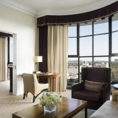 Отель Beverly Wilshire Four Seasons 5* Номер Signature фото 3