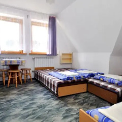 Отель Pokoje Gościnne u Marysi комната для гостей