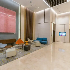 Отель Aloft Seoul Myeongdong Сеул спа фото 2