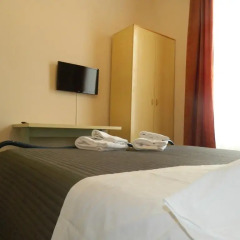 Hotel Ciao Стандартный номер с двуспальной кроватью (общая ванная комната) фото 3