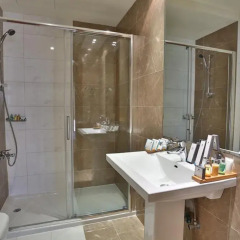 Bin Majid Acacia Hotel and Apartments 4* Стандартный номер с различными типами кроватей фото 6