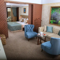 Anjer Hotel Bosphorus - Special Class 4* Стандартный номер с различными типами кроватей фото 5
