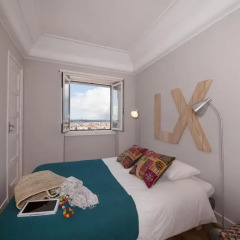 Апартаменты Graça Castle - Lisbon Cheese & Wine Apartments Апартаменты с различными типами кроватей фото 2