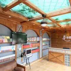Отель Mu Xiang Ju Boutique Villa Gulangyu Китай, Сямынь - отзывы, цены и фото номеров - забронировать отель Mu Xiang Ju Boutique Villa Gulangyu онлайн развлечения