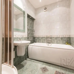 Отель Kaupmehe Accomodation ванная