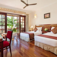 Отель Sunny Beach Resort 4* Номер Делюкс фото 10