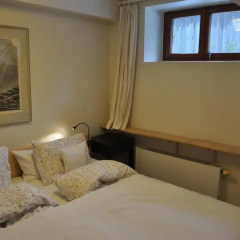 Отель Willa Marma B&B 3* Номер категории Эконом с различными типами кроватей фото 11