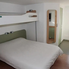Hotel Ibis Budget Nice Palais Nikaia комната для гостей фото 4