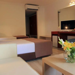Labranda Ephesus Princess 5* Номер категории Премиум с различными типами кроватей фото 4