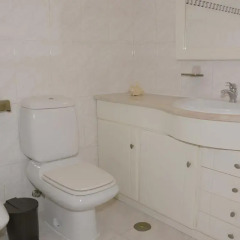 Onda Praia Ferrel Surf Hostel ванная