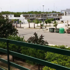 Отель Vento Dell'Est Лечче балкон