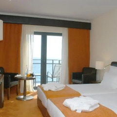 Отель Vila Gale Santa Cruz 4* Стандартный номер фото 5