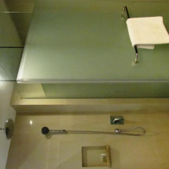 Отель Travelodge Harbourfront Singapore 4* Номер Делюкс с различными типами кроватей фото 5