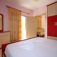 Отель Holiday Apartments Altini Албания, Ксамил - отзывы, цены и фото номеров - забронировать отель Holiday Apartments Altini онлайн удобства в номере фото 2