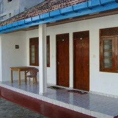 Отель Budde's Beach Restaurant & Guesthouse 2* Стандартный номер фото 9
