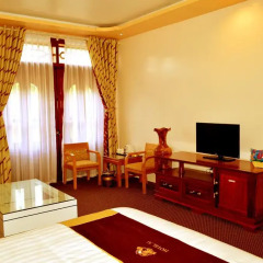 A1 Hotel удобства в номере фото 2