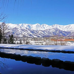 Hakuba Highland Hotel Хакуба фото 11