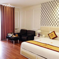 Hanoi HM Boutique Hotel 3* Полулюкс с различными типами кроватей
