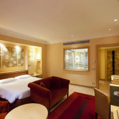 FH55 Grand Hotel Palatino 4* Полулюкс с различными типами кроватей фото 6