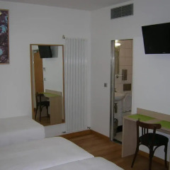 Hotel Darcet 2* Стандартный номер с различными типами кроватей фото 4