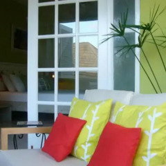 Отель Sugarapple Inn комната для гостей фото 4