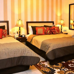 Отель Posada Mariposa Boutique 4* Номер Делюкс фото 14