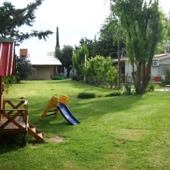 Отель Cabanas Pinar Del Sur Сан-Рафаэль детские мероприятия