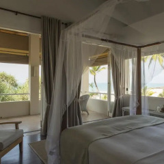 Отель Sri Villas 4* Люкс с различными типами кроватей фото 12