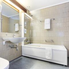 Tyssedal Hotel 3* Стандартный номер с различными типами кроватей