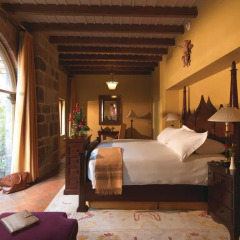 Belmond Hotel Monasterio 5* Улучшенный номер фото 2
