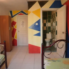 Neverland Hostel Стандартный номер