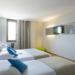 B&B Hotel Verona комната для гостей фото 4