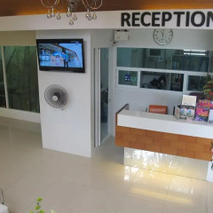 Отель Phuket Jula Place интерьер отеля