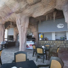 Adin Beach Hotel - Halal All Inclusive Турция, Аланья - отзывы, цены и фото номеров - забронировать отель Adin Beach Hotel - Halal All Inclusive онлайн гостиничный бар