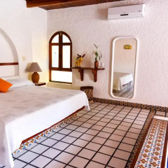 Отель Villa de la Roca 3* Стандартный номер с различными типами кроватей фото 3