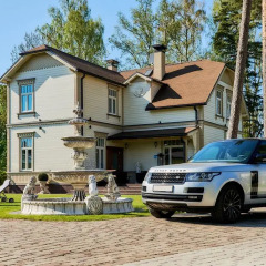 Апартаменты M.S. Kuznetsov Apartments Luxury Villa Вилла Делюкс фото 6