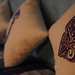 Отель Riad Azenzer 3* Номер Делюкс с различными типами кроватей фото 4