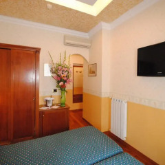 Hotel Verona-Rome 3* Стандартный номер с двуспальной кроватью фото 5