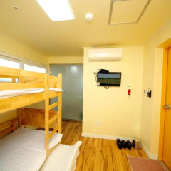 Отель 24 Guesthouse Jongno 3ga Stn 3* Стандартный номер фото 4
