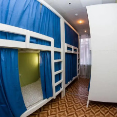 Laguna Hostel Кровать в женском общем номере с двухъярусной кроватью фото 10