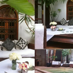 Отель Гостевой дом Riad Mandalay Марокко, Марракеш - отзывы, цены и фото номеров - забронировать отель Гостевой дом Riad Mandalay онлайн детские мероприятия фото 2