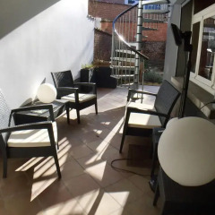 Отель B&B Josaphat Park 3* Полулюкс с различными типами кроватей фото 2