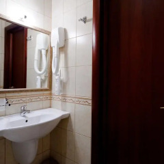 Отель Кристофф 3* Стандартный номер фото 10
