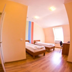 Budget hotel Ekotel удобства в номере фото 2