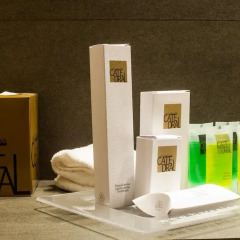 Hotel Barcelona Catedral 4* Стандартный номер с различными типами кроватей фото 12