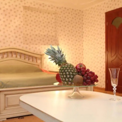 Олимп Отель 4* Полулюкс с различными типами кроватей фото 4