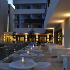 Port Side Resort Hotel питание